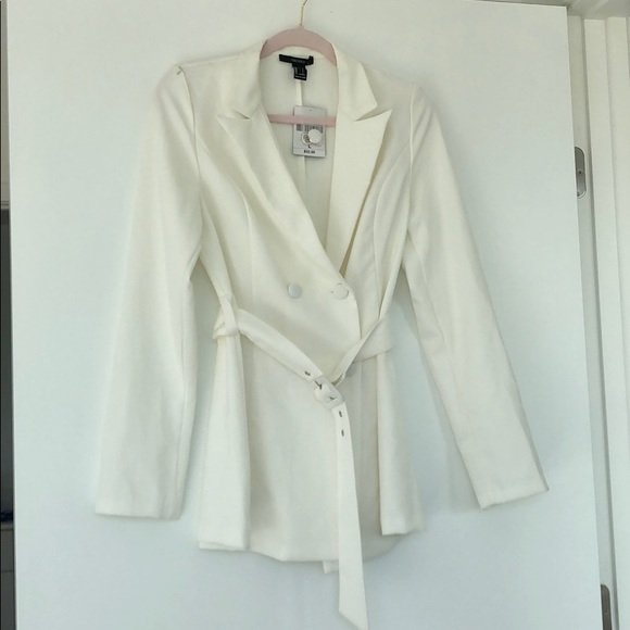 Forever 21 blazer oversized dress - Picture 1 of 2